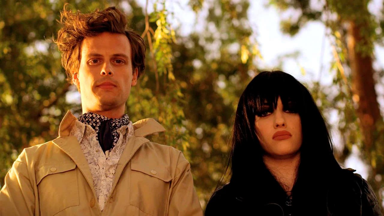 Suburban Gothic