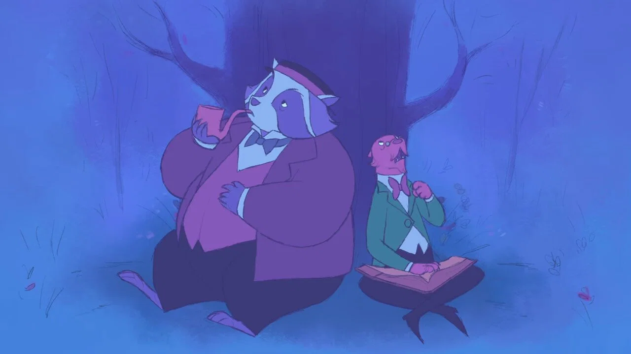 Wilbur & Harold