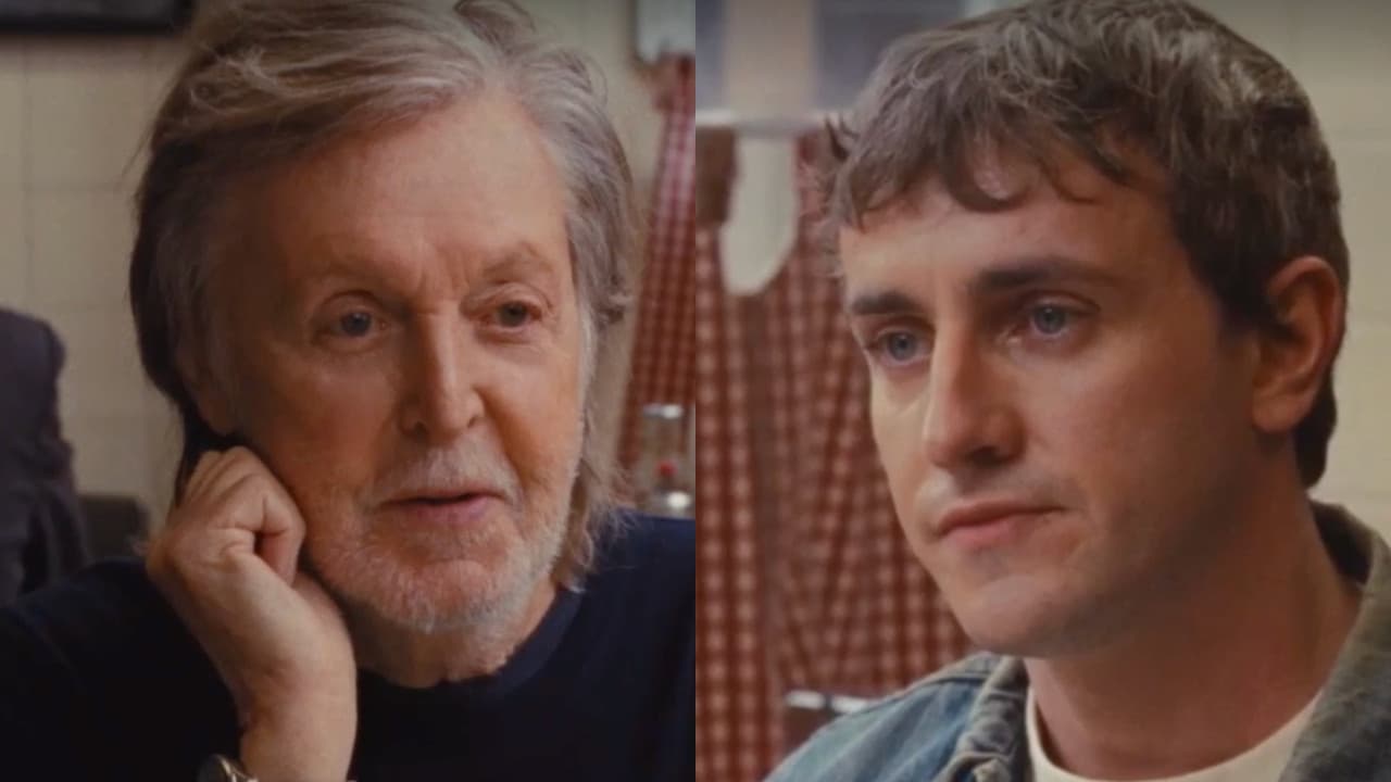 The Boys of Dungeon Lane: In Conversation with Paul McCartney and Paul Mescal
