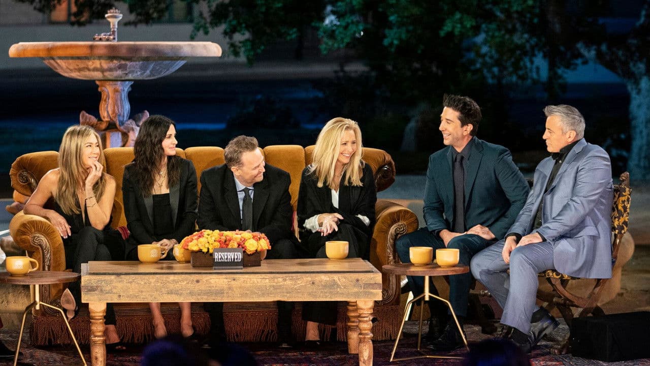 Friends: The Reunion