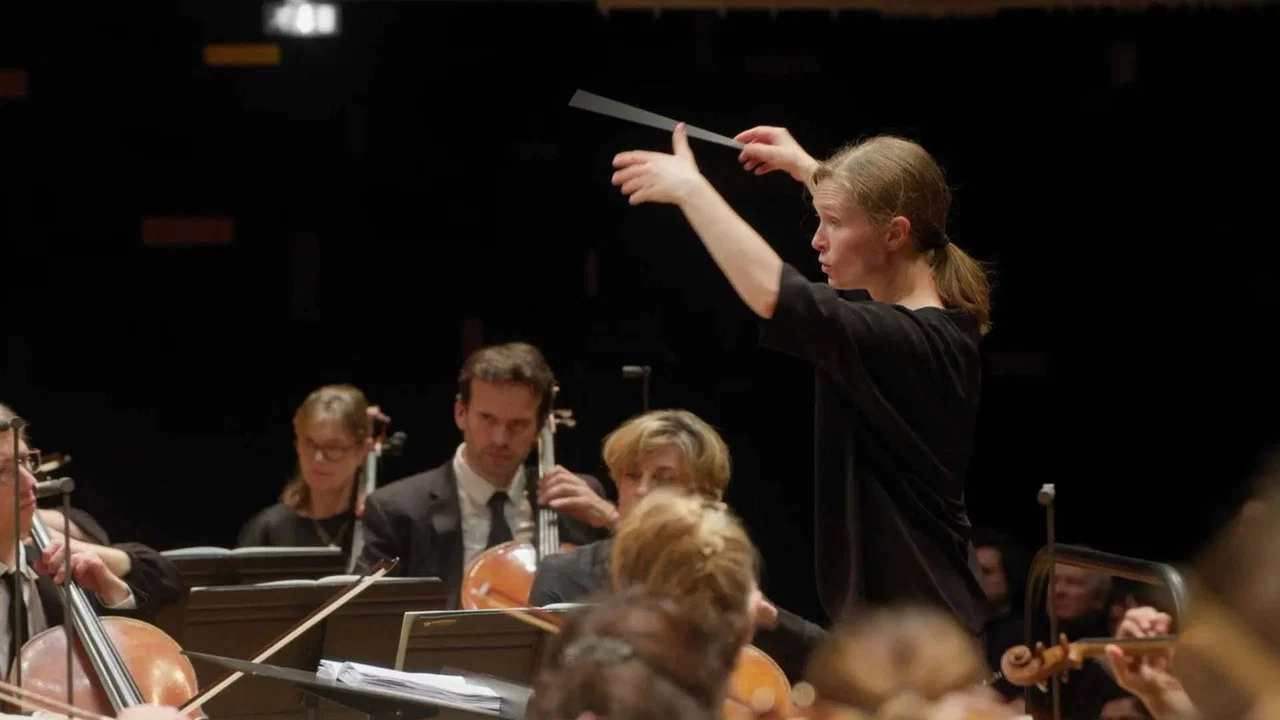 Anton Bruckner: Symphony Nº 6 With Mirga Grazinytė-Tyla