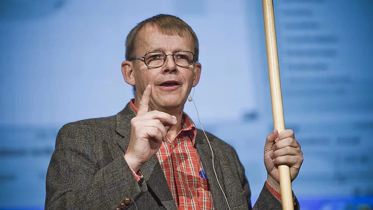 Roslings värld