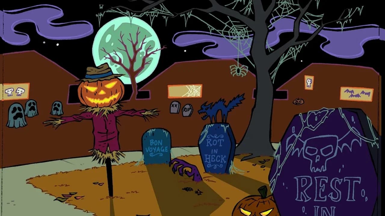 Ed, Edd n Eddy's Boo Haw Haw