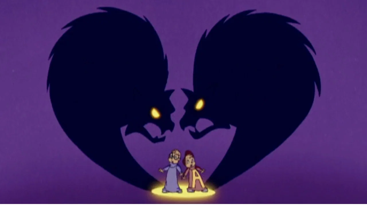 Alvin and the Chipmunks Meet the Wolfman