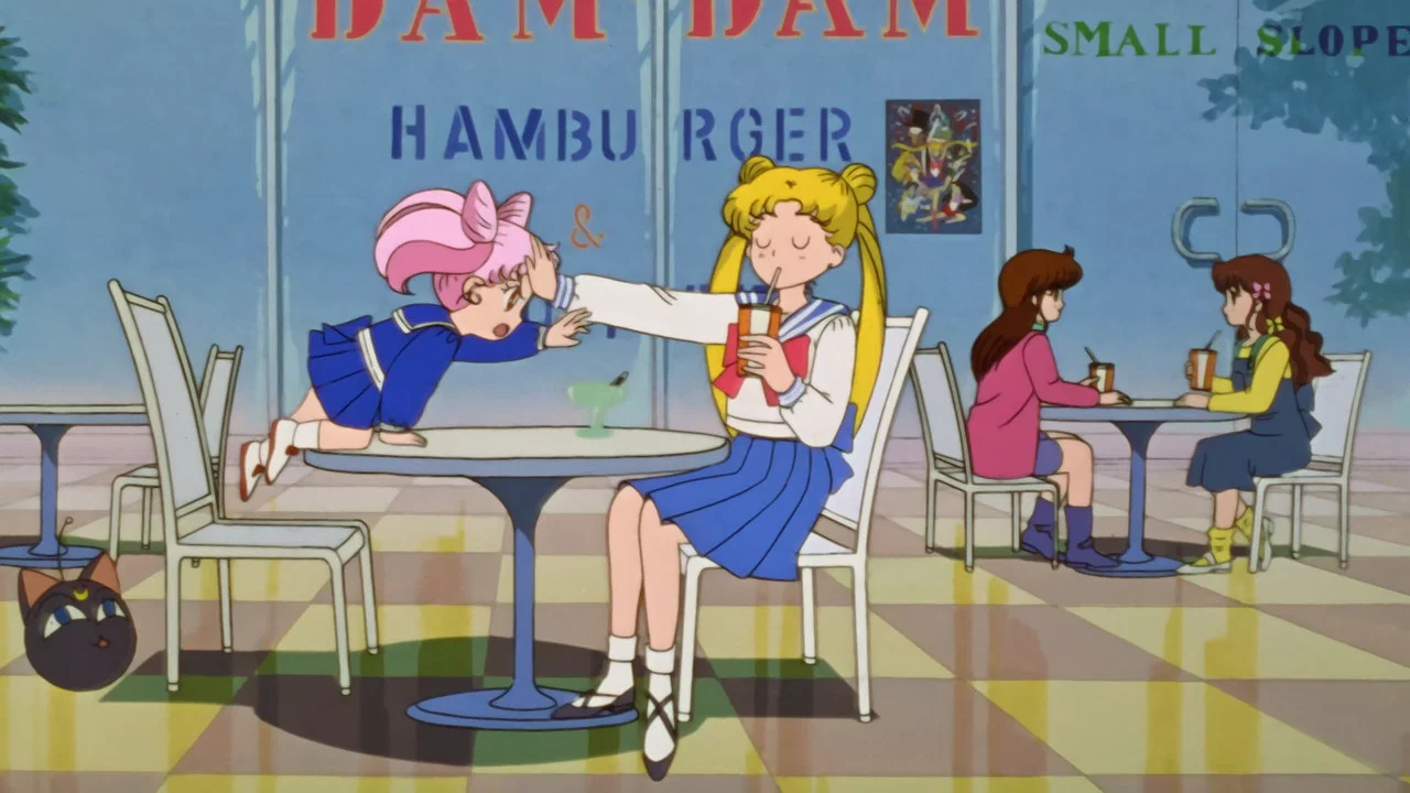 Sailor Moon: Make Up! Sailor Senshi