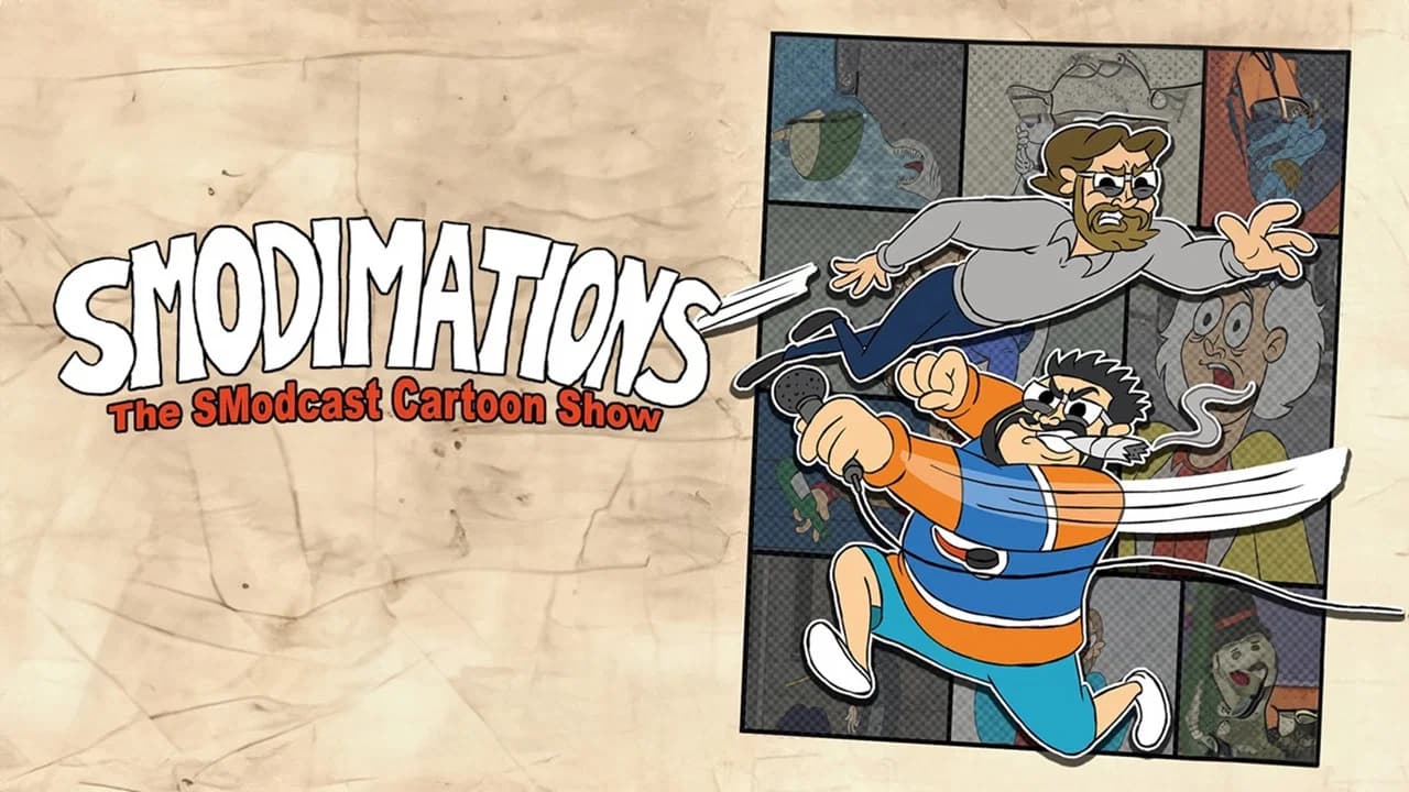 Kevin Smith: Smodimations