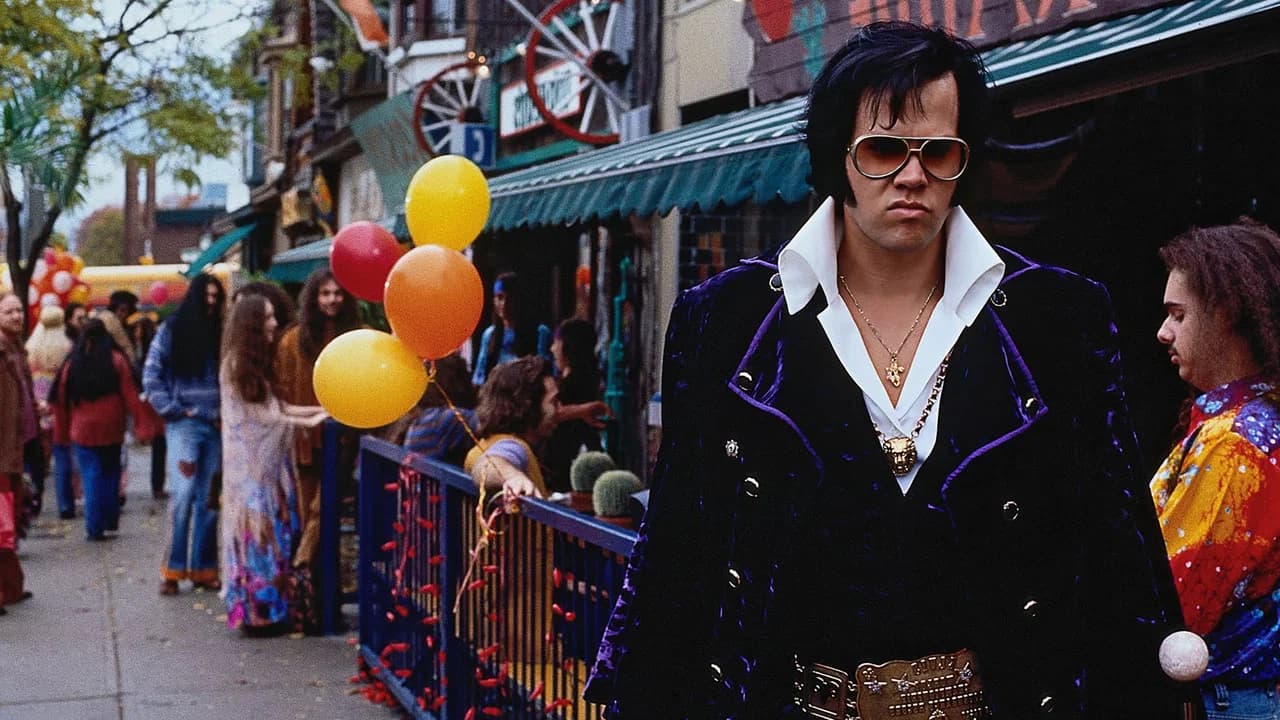 Elvis Meets Nixon