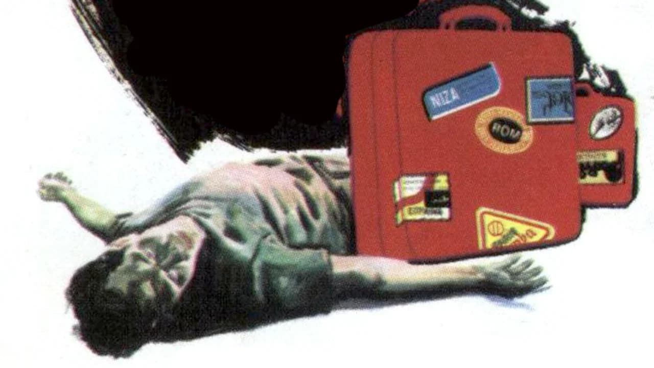 The Corpse Packs His Bags