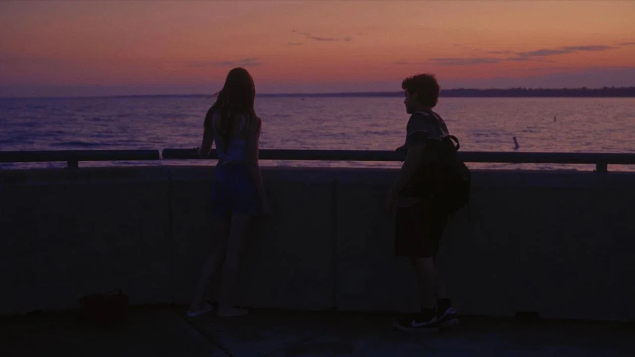 Crashing Tides