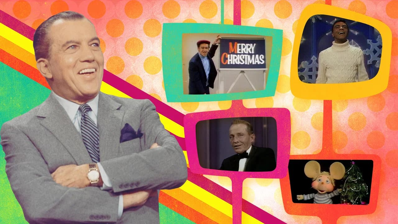 A Classic Christmas from The Ed Sullivan Show