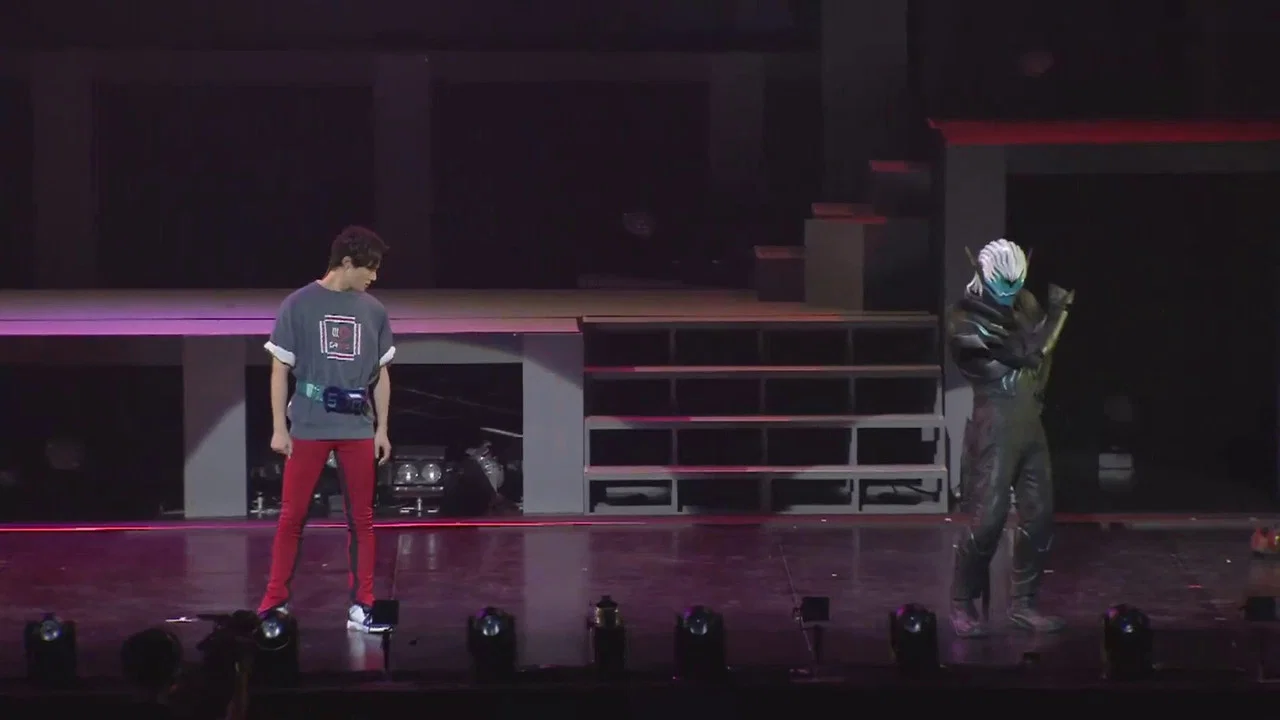Kamen Rider Revice: Final Stage