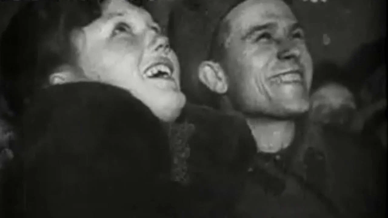 The Heroic Deed of Leningrad