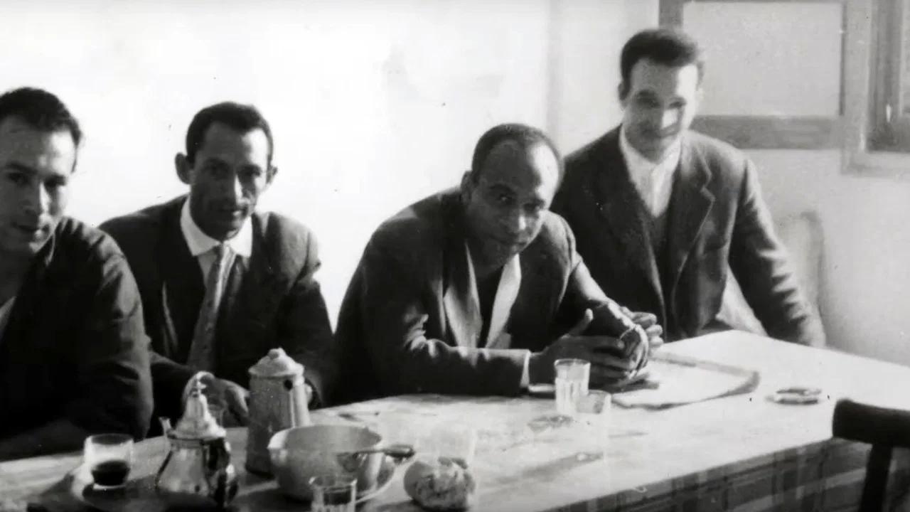In the Footsteps of Frantz Fanon