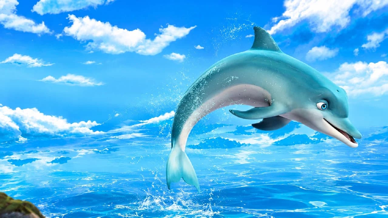 The Dolphin: Story of a Dreamer
