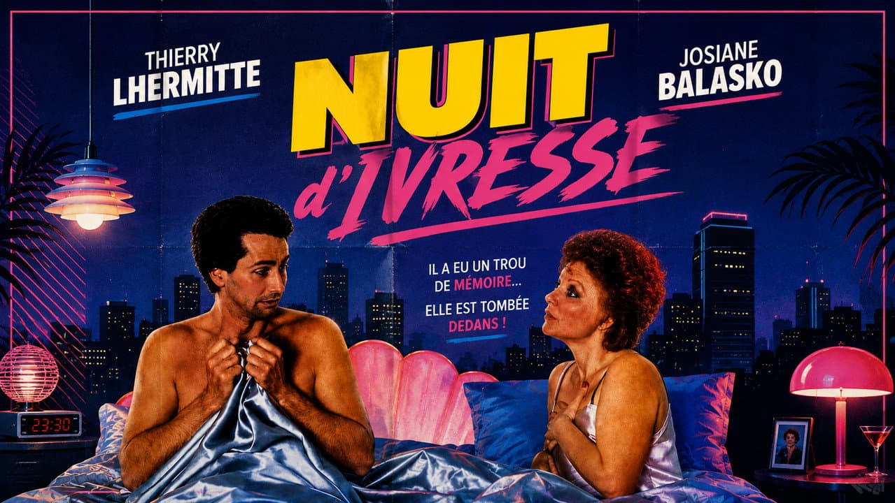 Nuit d'ivresse