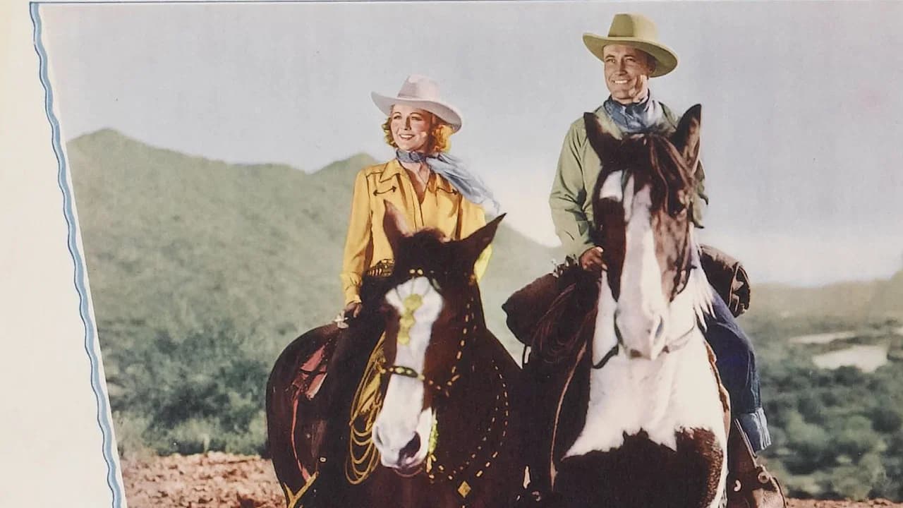 The Singing Cowgirl