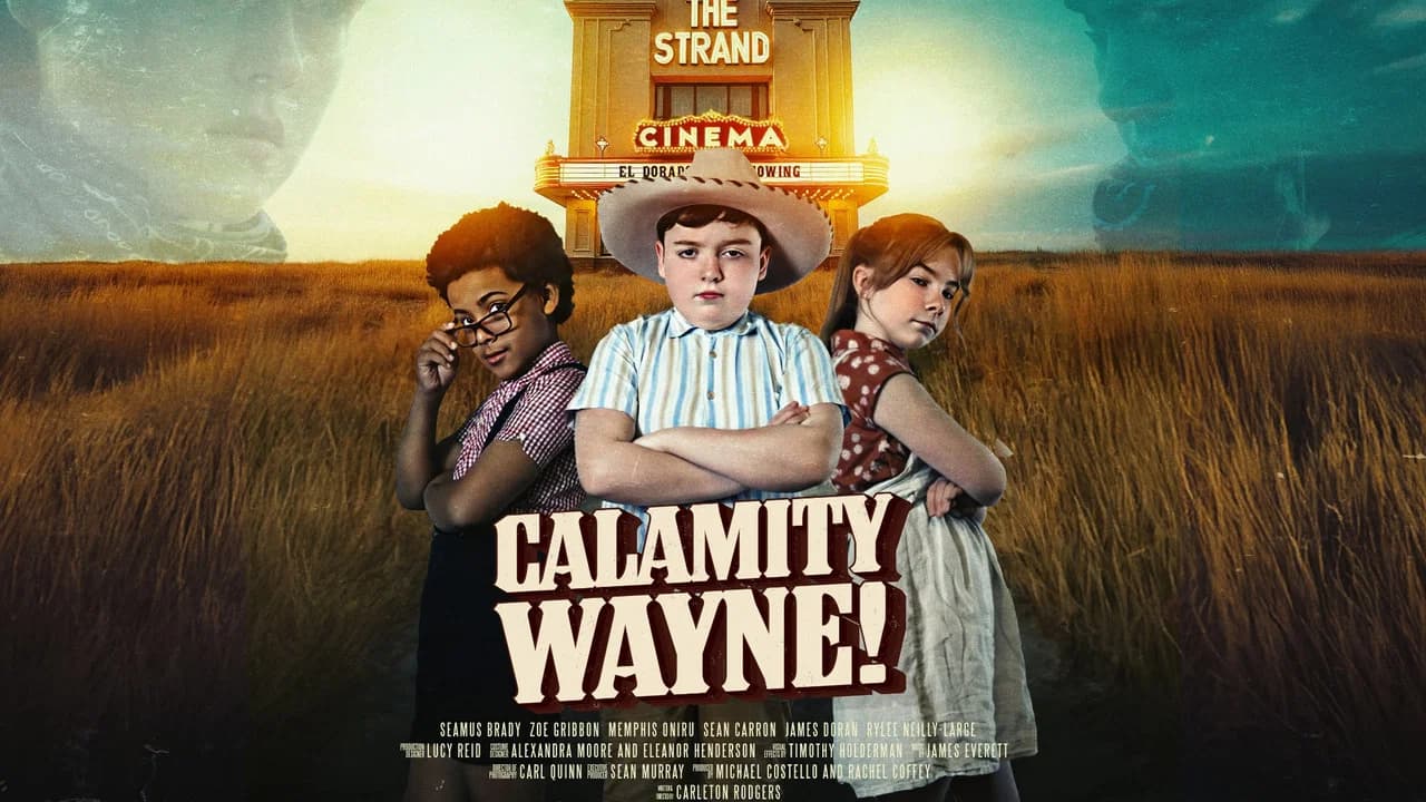 Calamity Wayne
