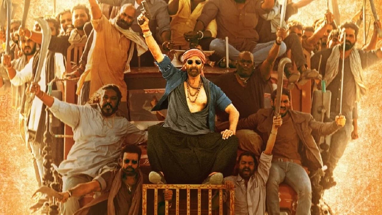 Bachchhan Paandey