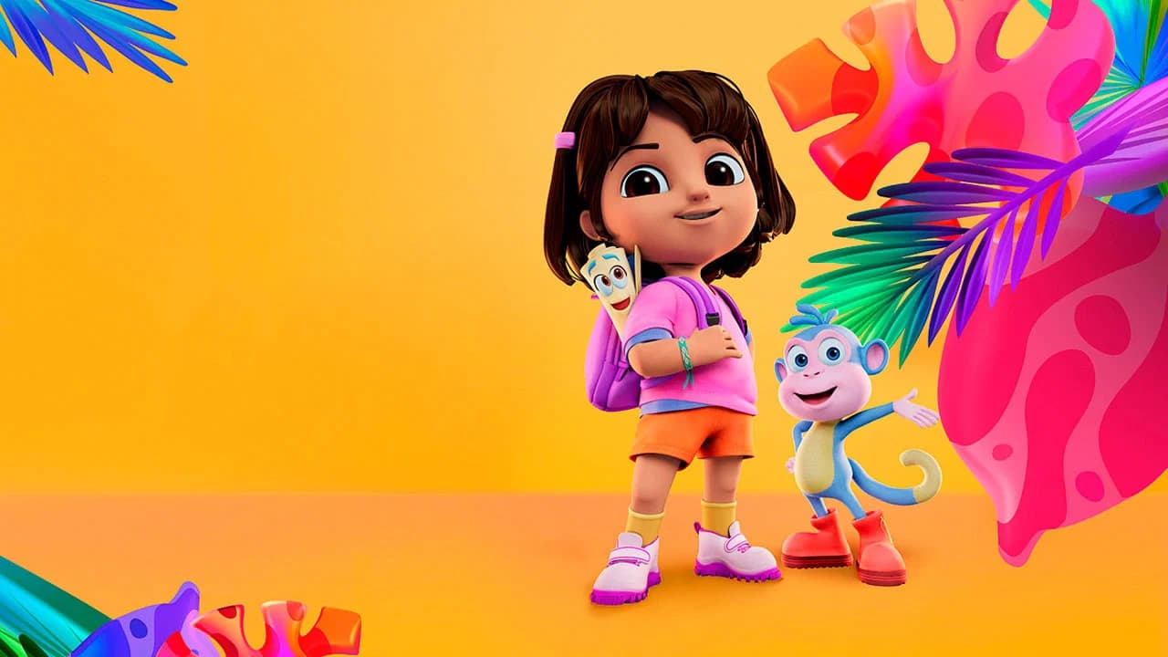 Dora: Say Hola to Adventure!