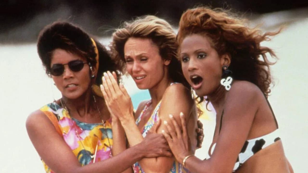The Cover Girl Murders