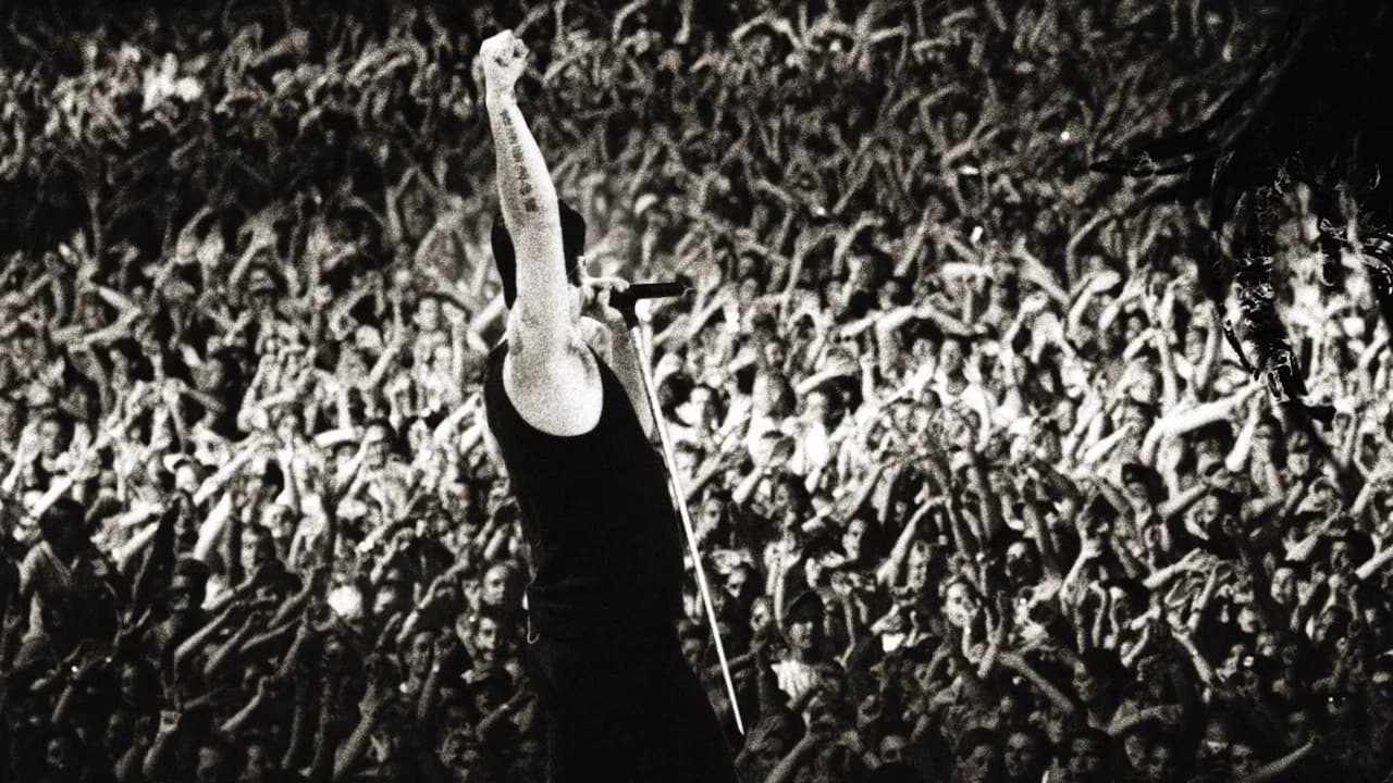 Robbie Williams: What We Did Last Summer - Live at Knebworth