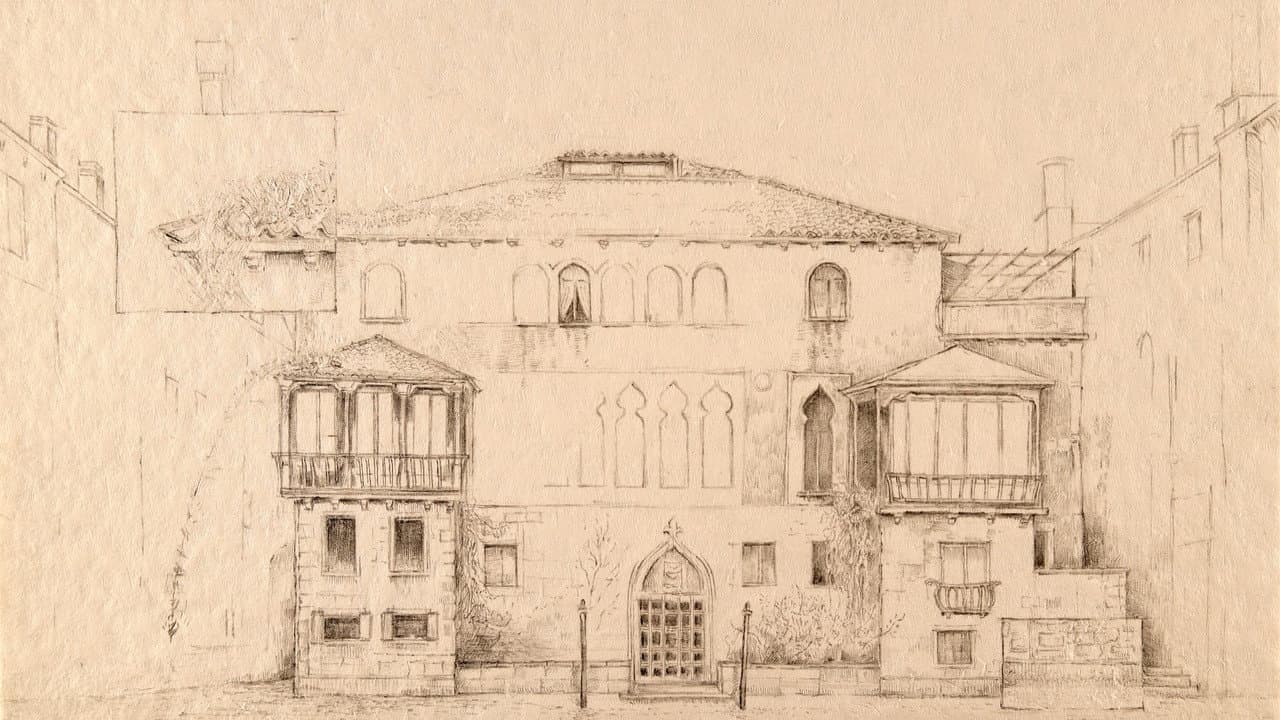 Venezia Diorama