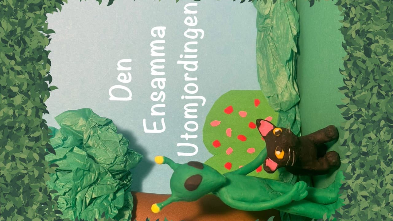 Den Ensamma Utomjordingen