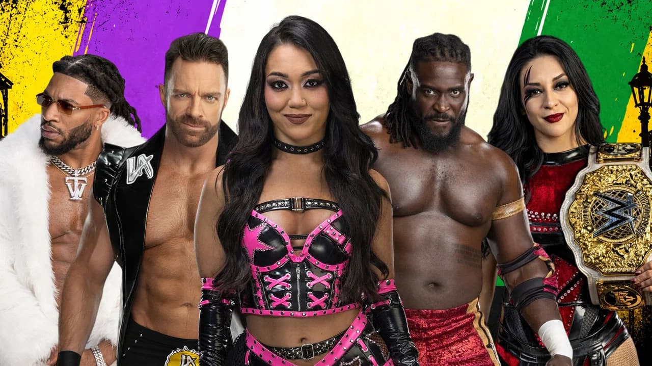 WWE Money in the Bank 2026