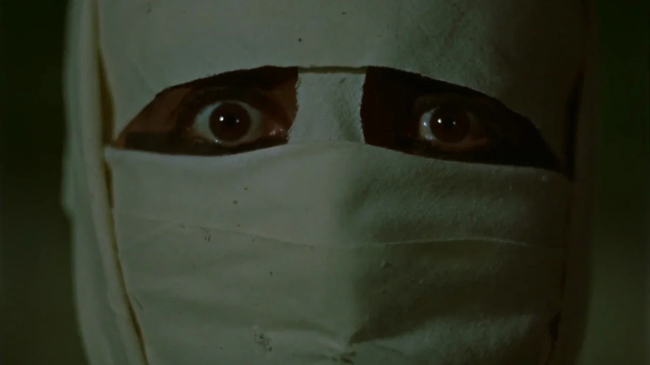 The Mummy
