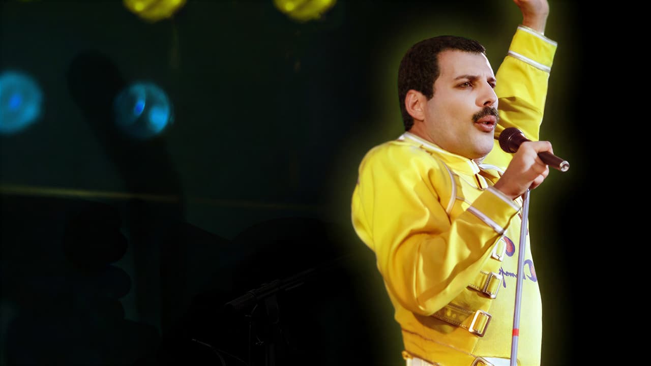 Freddie Mercury: The King of Queen