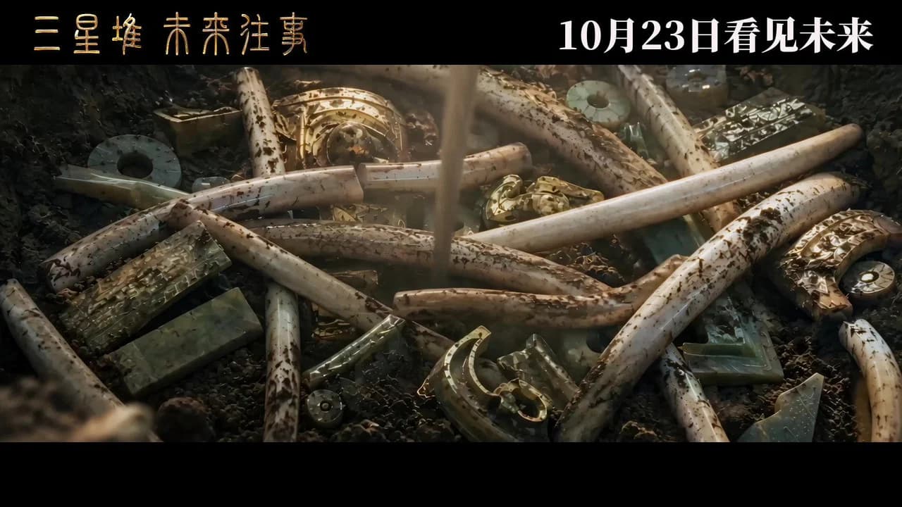 三星堆：未来往事