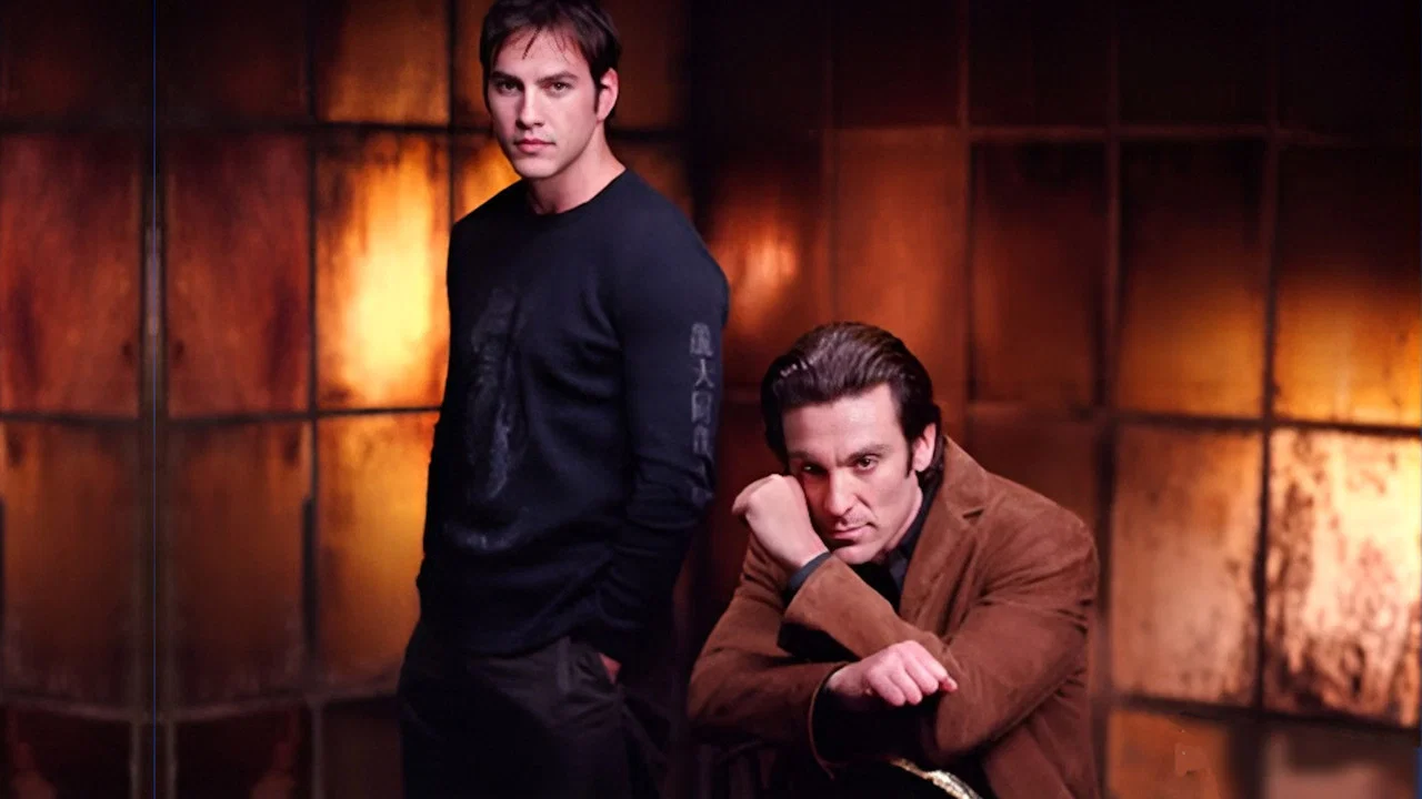 The Pretender 2001