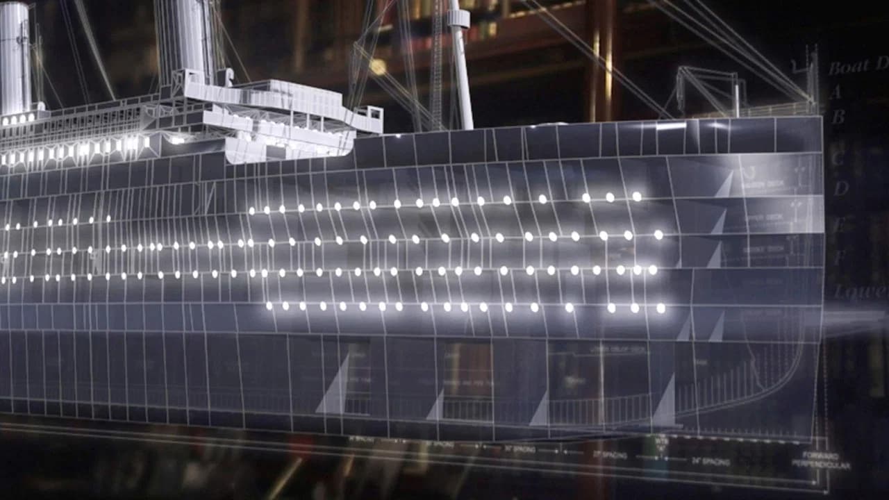 Titanic's Final Mystery
