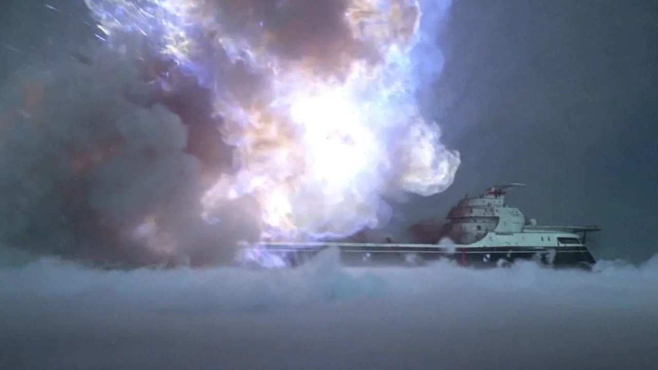 Thunderbirds: Danger at Ocean Deep