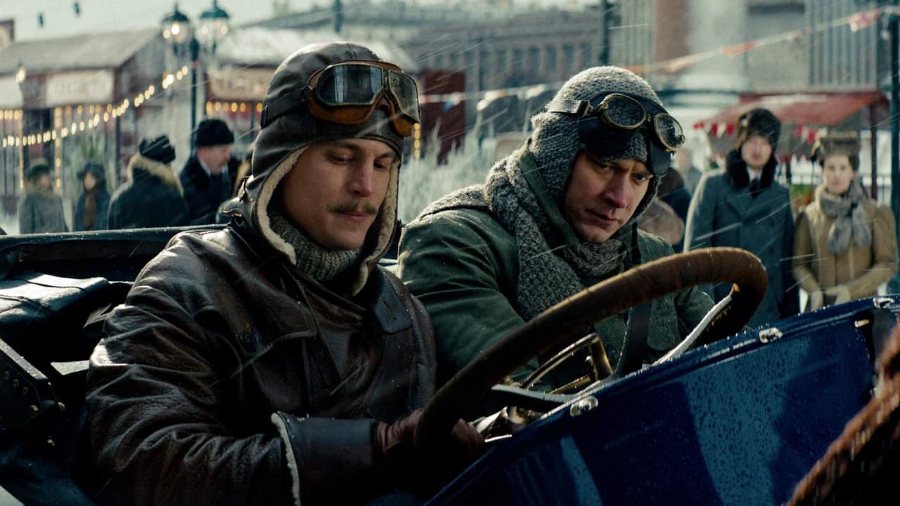 Race to Monte Carlo