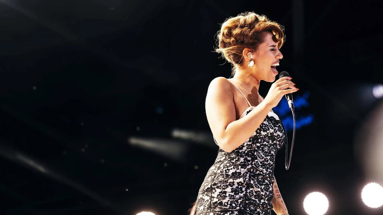 RAYE live at Montreux Jazz Festival
