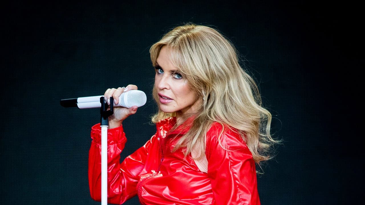 Kylie Minogue: Summer 2019 - Live At Glastonbury