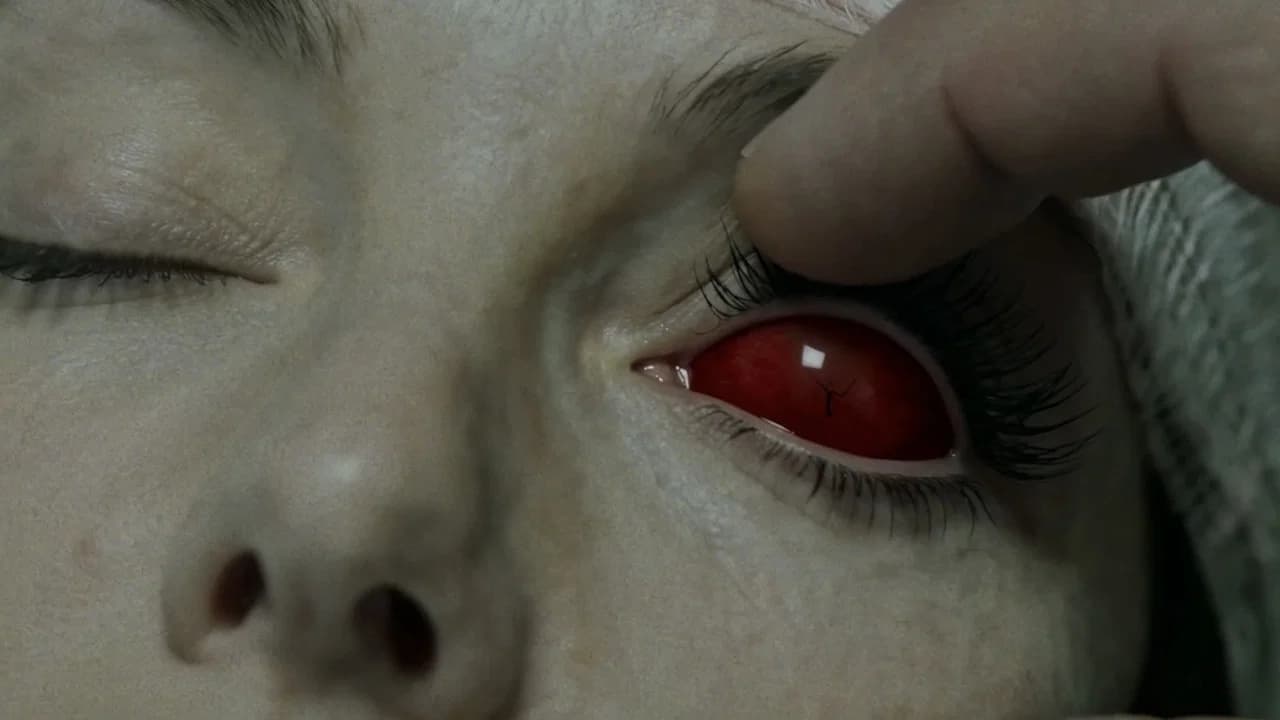 They Lurk Beneath Eyelids