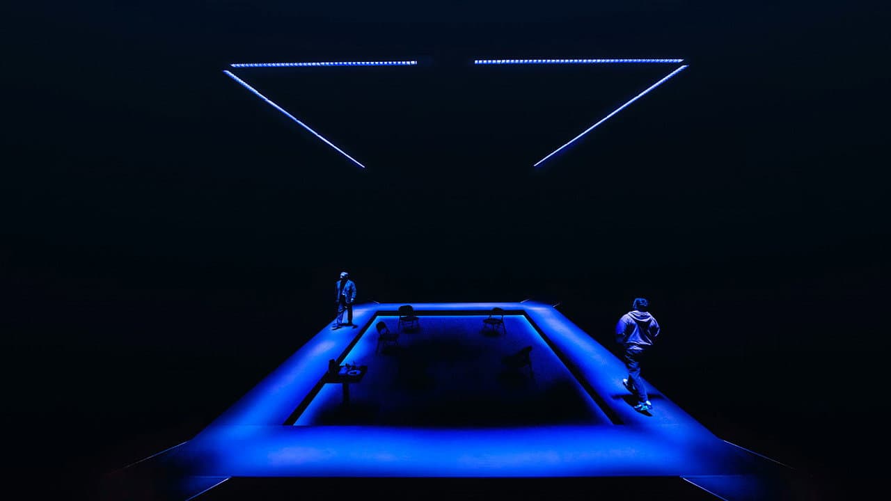 National Theatre Live: The Fifth Step