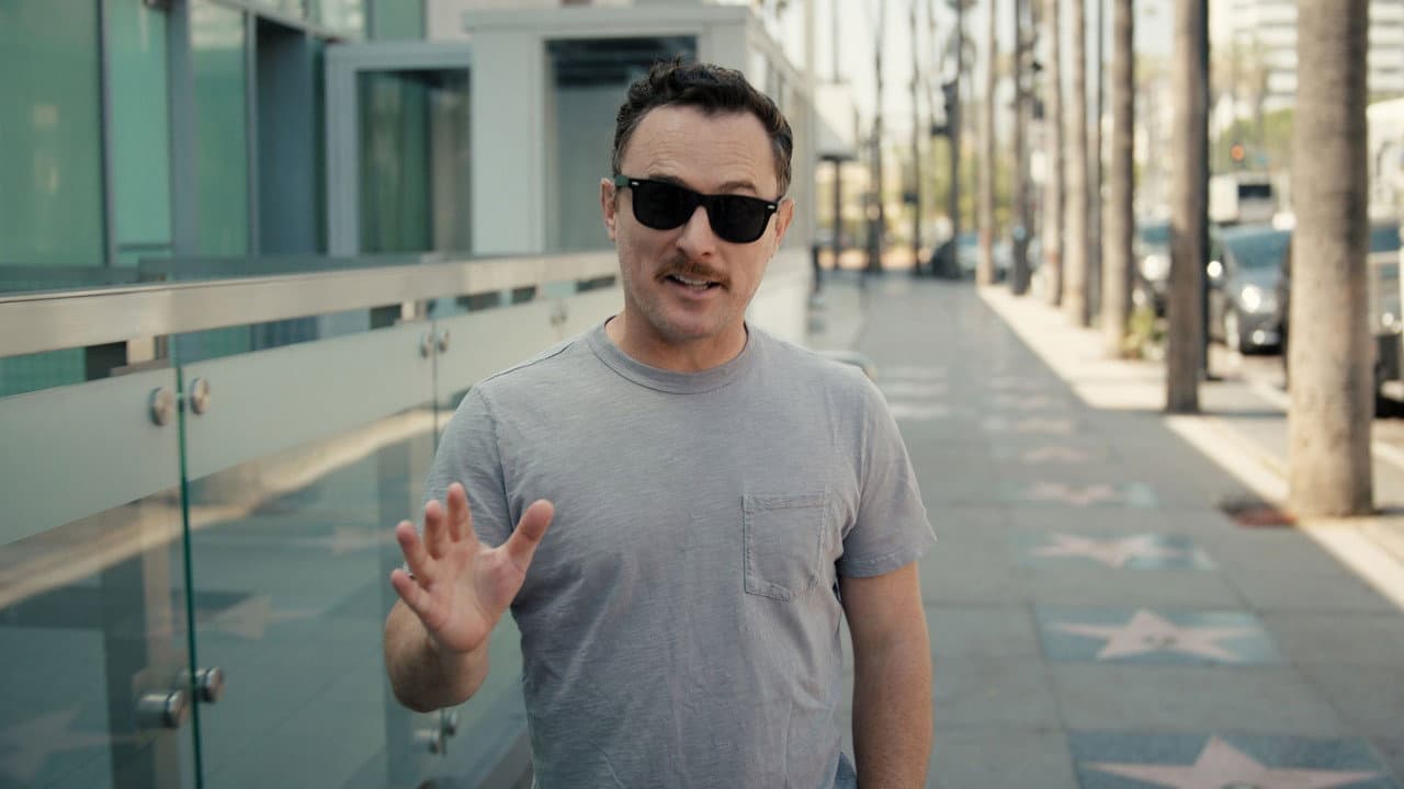 Dave vs. Hollywood