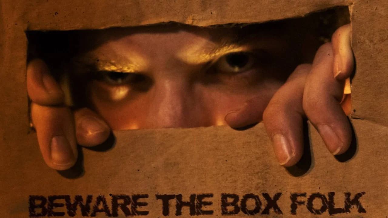Beware the Box Folk