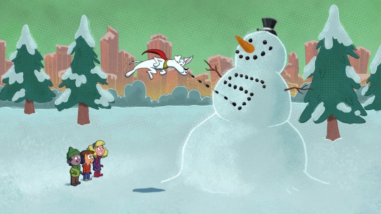 Krypto Saves the Day!: Package Pandemonium