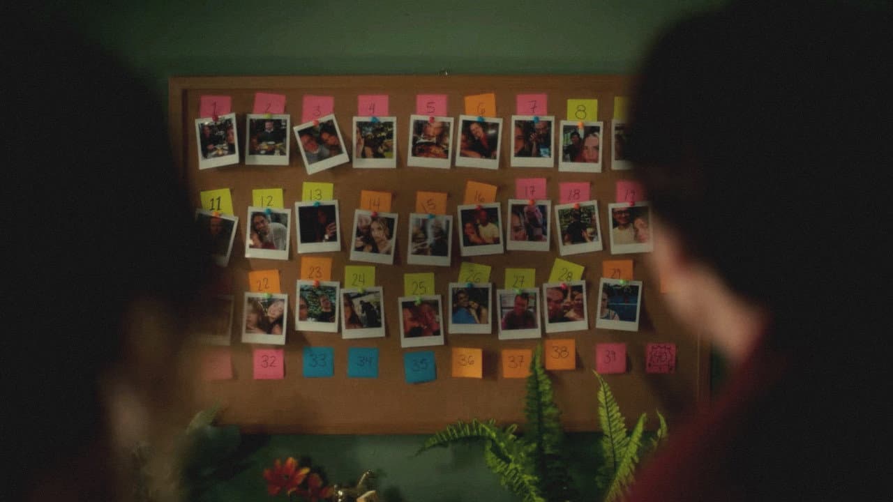 40 Dates and 40 Nights