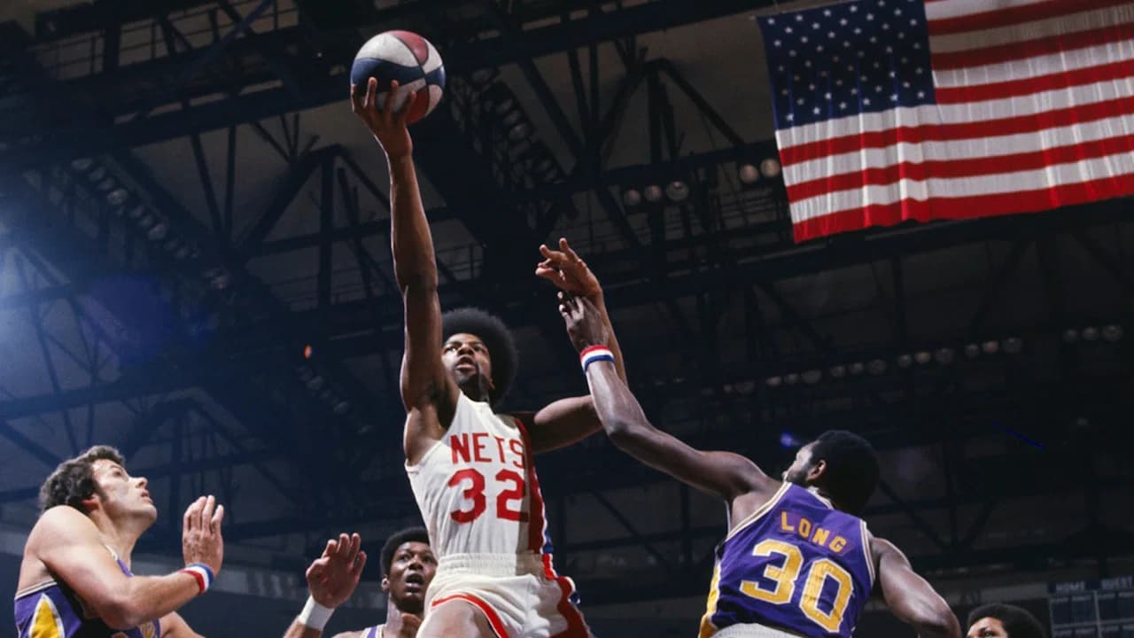 Soul Power: The Legend of the American Basketball Association