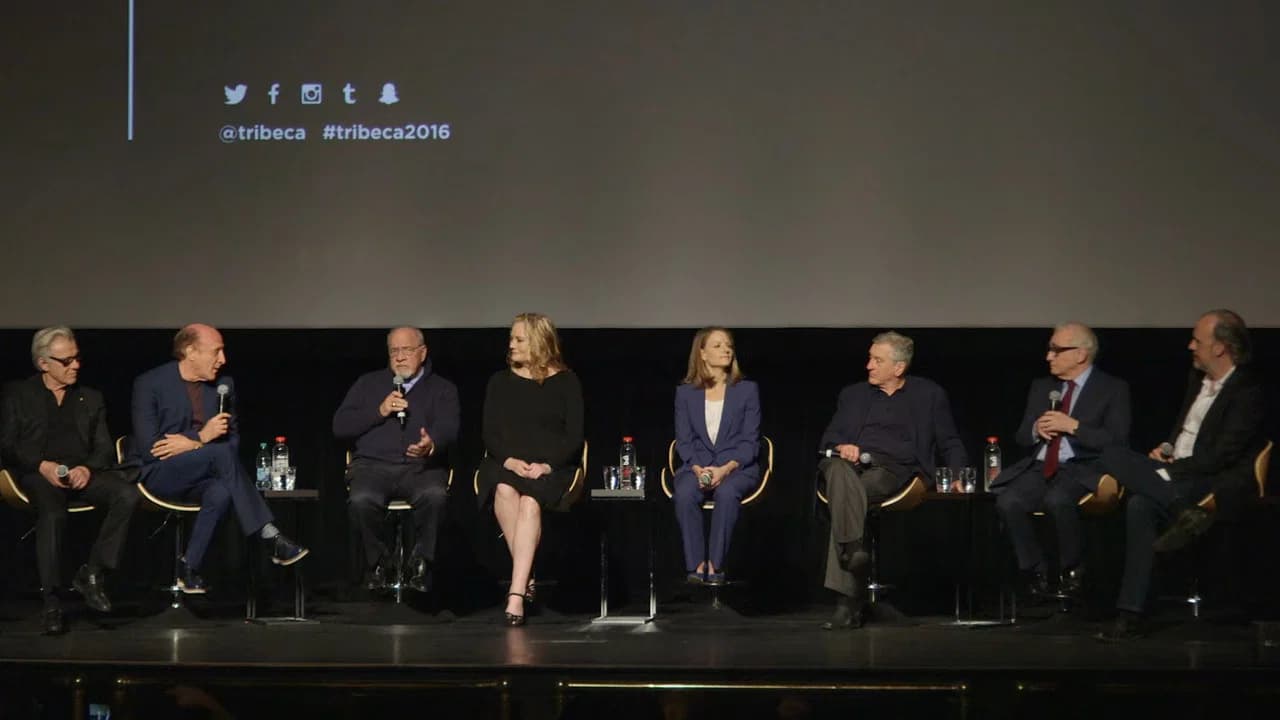 Taxi Driver: 40th Anniversary Cast Q&A