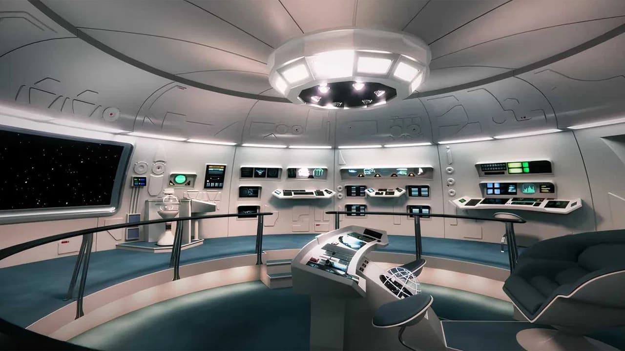 Lost Voyages: Phase II and the Rebirth of Star Trek