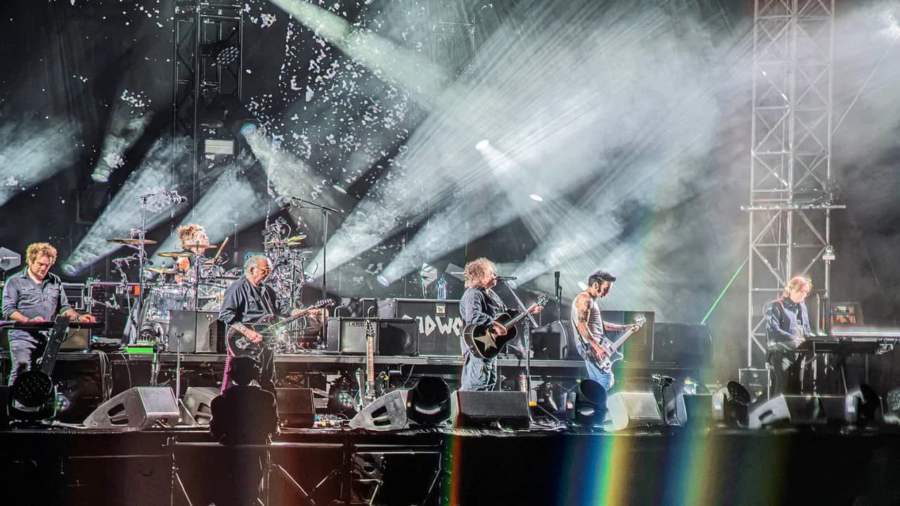 The Cure - Pohoda Festival 2026