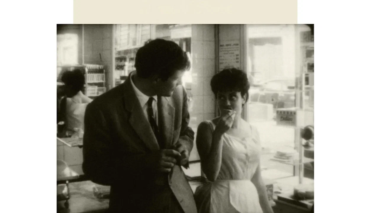 The Bakery Girl of Monceau