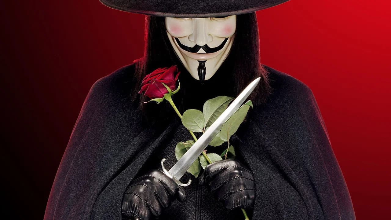V for Vendetta: Unmasked
