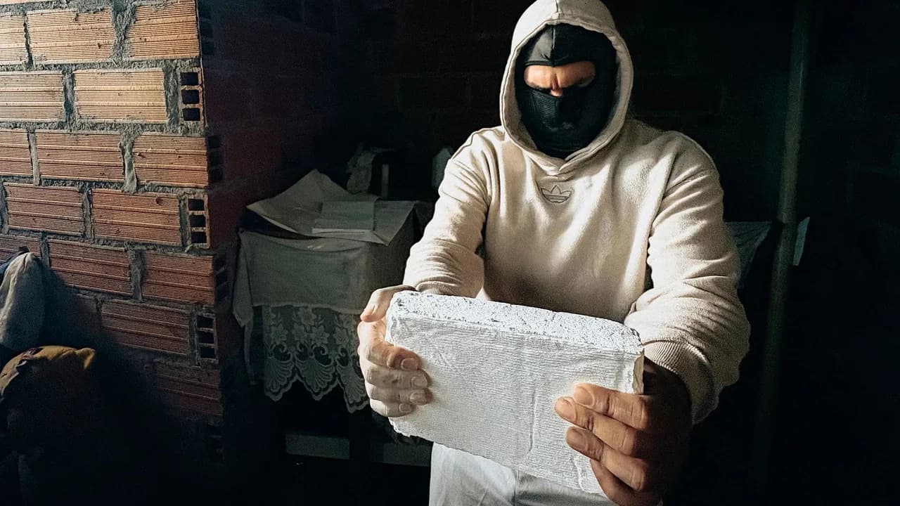 Cocaine: A Colombian Powderkeg
